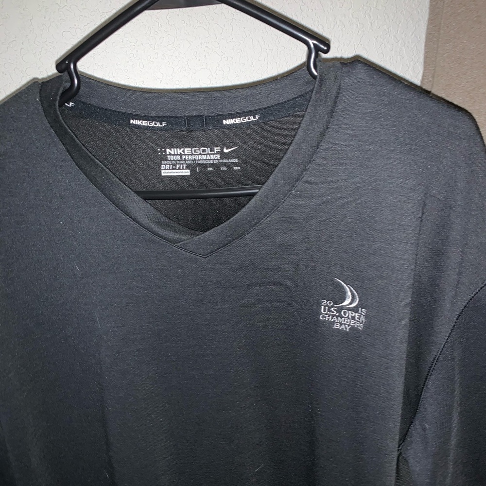 Nike tour performance sweater